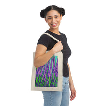 Load image into Gallery viewer, AI Generated Canvas Tote Bag