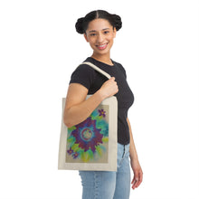 Load image into Gallery viewer, AI Generated Canvas Tote Bag