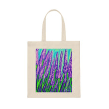 Load image into Gallery viewer, AI Generated Canvas Tote Bag
