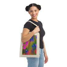 Load image into Gallery viewer, AI Generated Canvas Tote Bag
