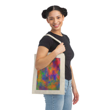 Load image into Gallery viewer, AI Generated Canvas Tote Bag
