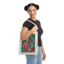 Load image into Gallery viewer, AI Generated Canvas Tote Bag
