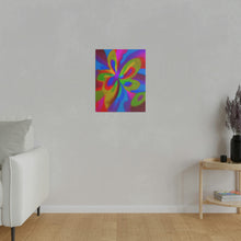 Load image into Gallery viewer, AI Generated Matte Canvas

