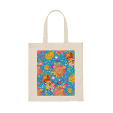 Load image into Gallery viewer, AI Generated Canvas Tote Bag

