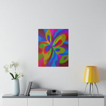 Load image into Gallery viewer, AI Generated Matte Canvas
